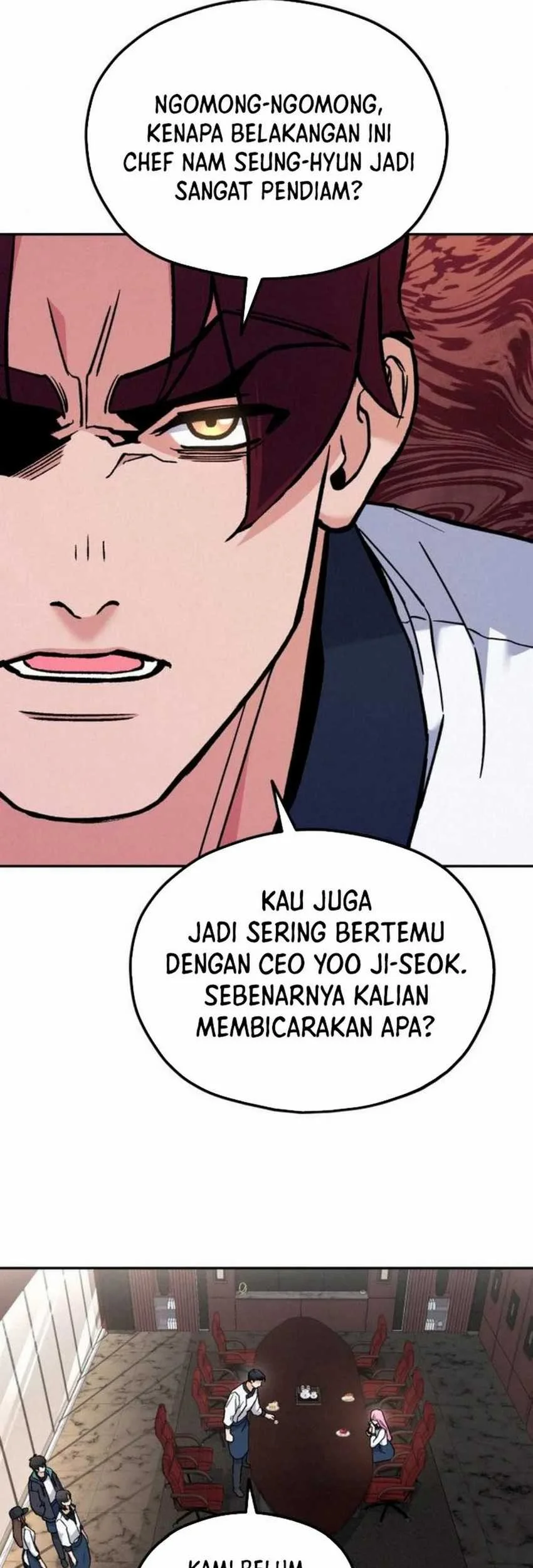 God’s Cuisine Chapter 15 Gambar 68