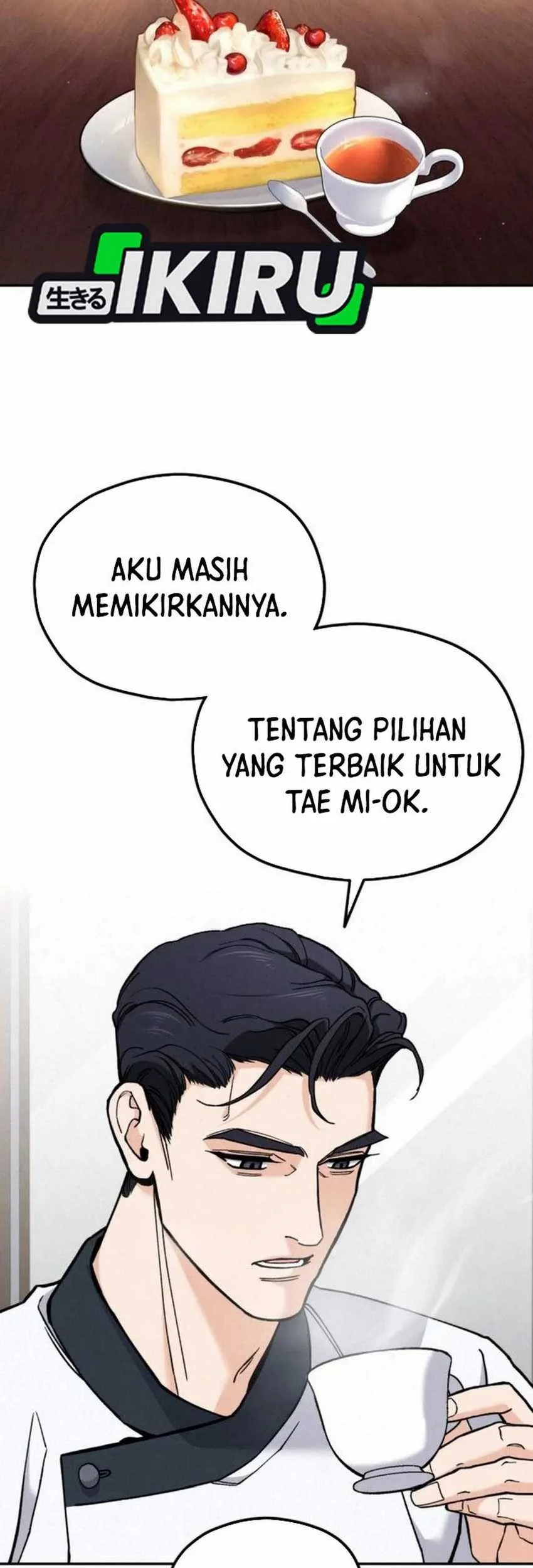 God’s Cuisine Chapter 15 Gambar 70