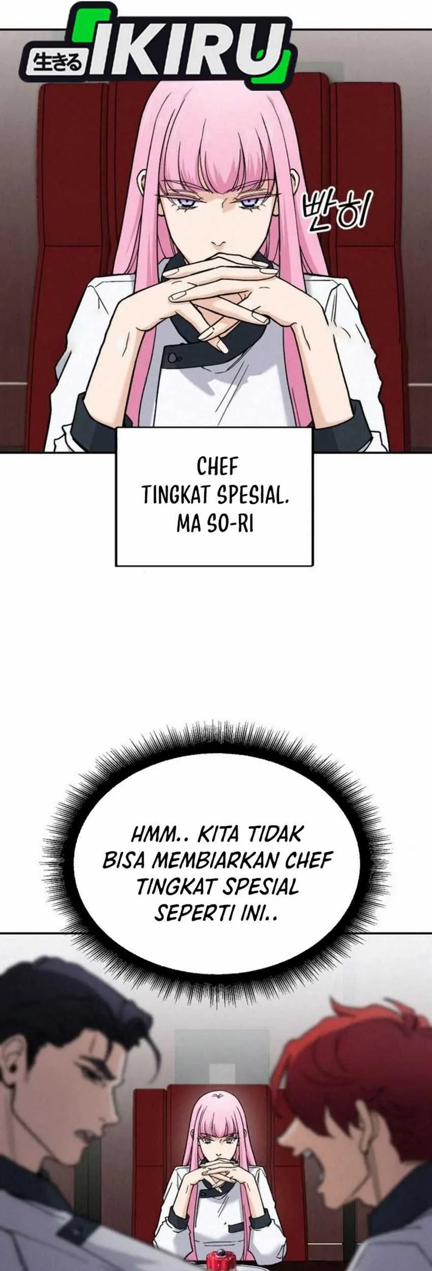 God’s Cuisine Chapter 15 Gambar 74