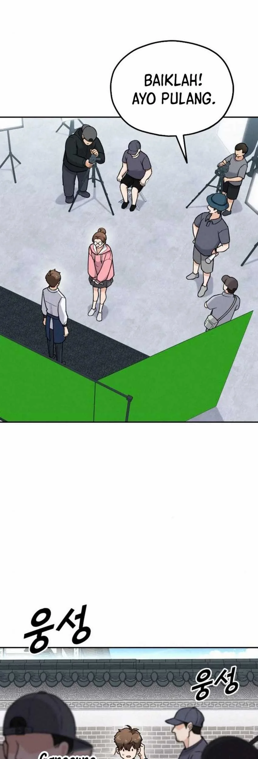 God’s Cuisine Chapter 15 Gambar 78