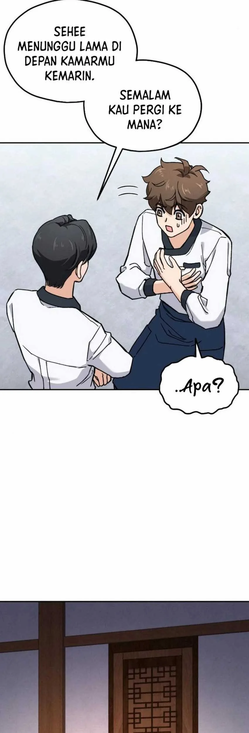 God’s Cuisine Chapter 15 Gambar 90