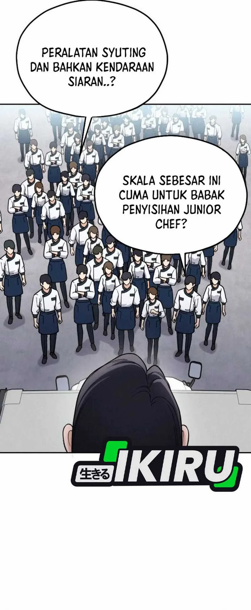 God’s Cuisine Chapter 15 Gambar 8
