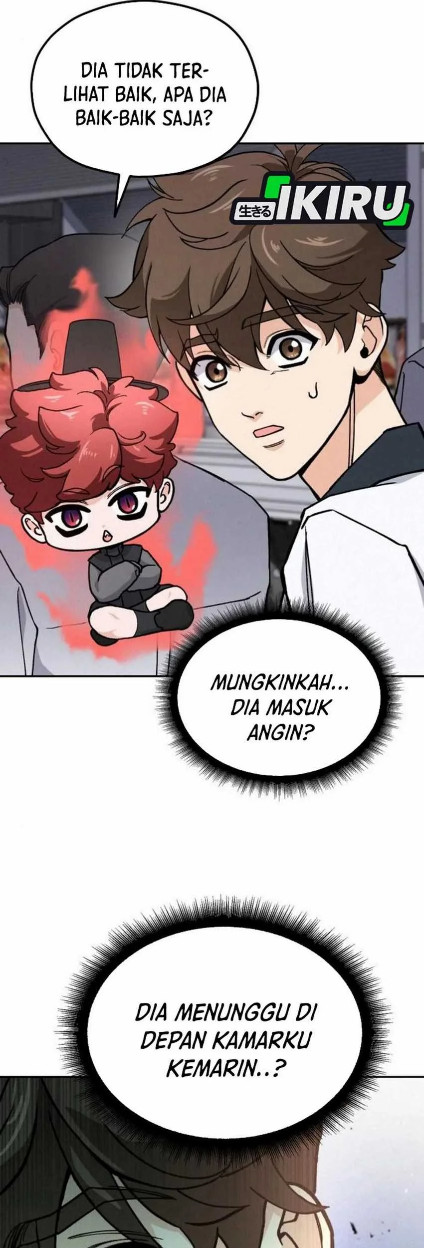 God’s Cuisine Chapter 15 Gambar 97