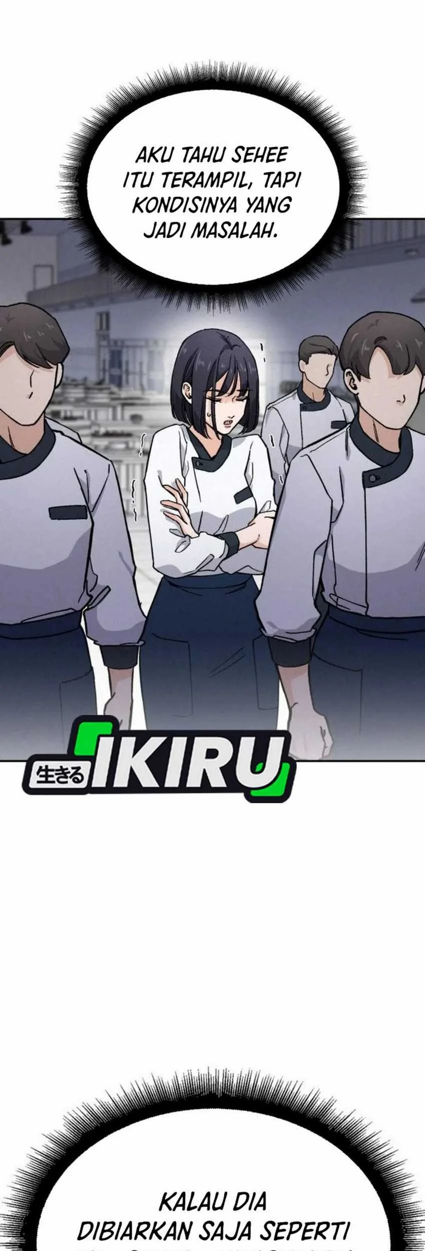 God’s Cuisine Chapter 15 Gambar 99