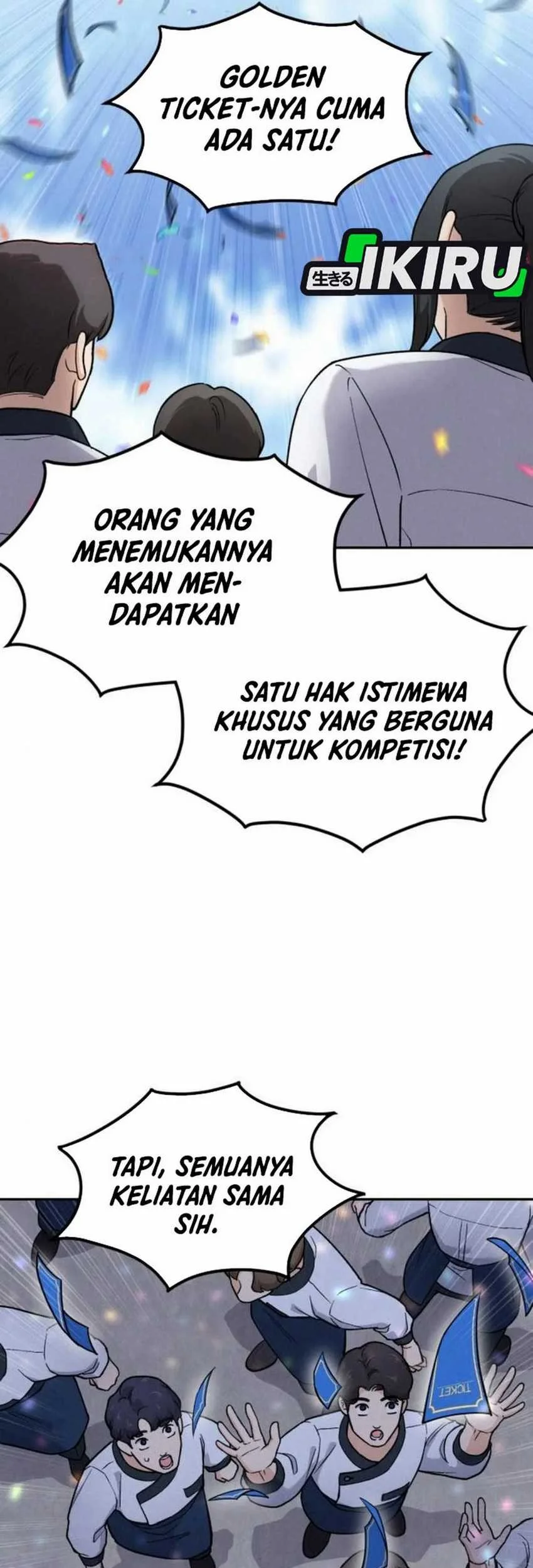 God’s Cuisine Chapter 15 Gambar 14