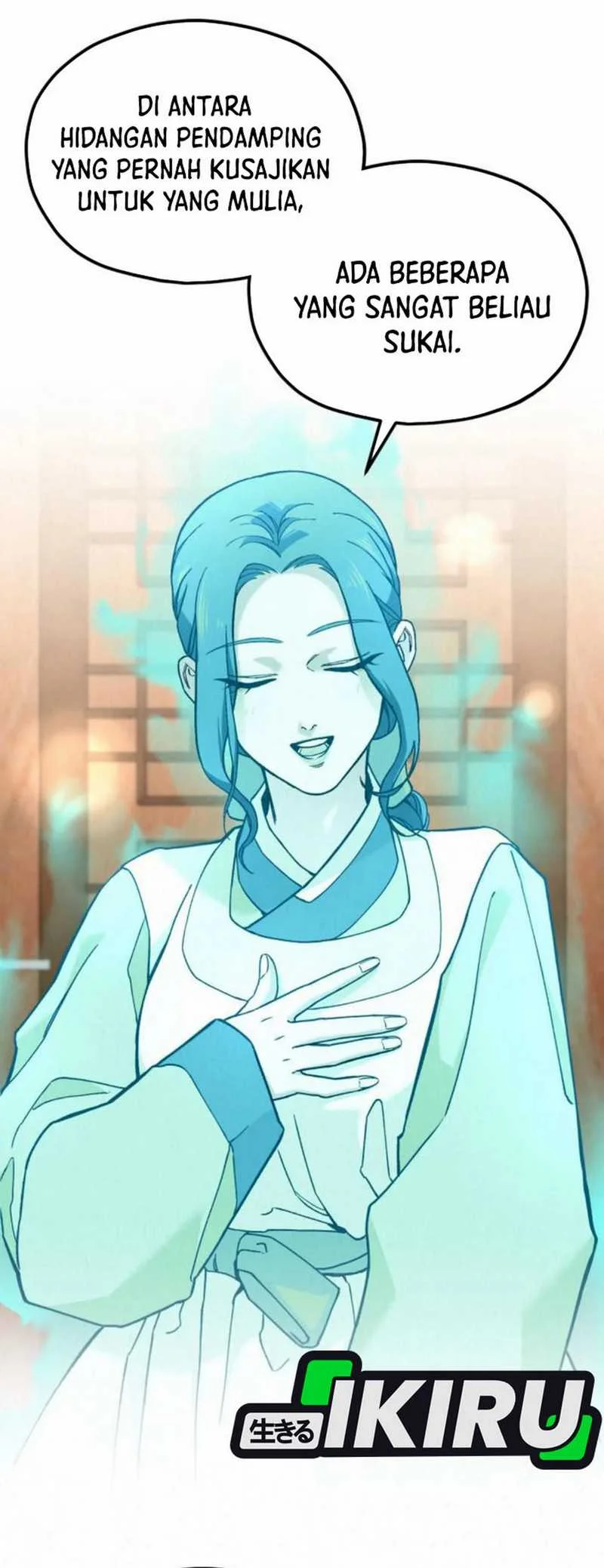 God’s Cuisine Chapter 16 Gambar 18