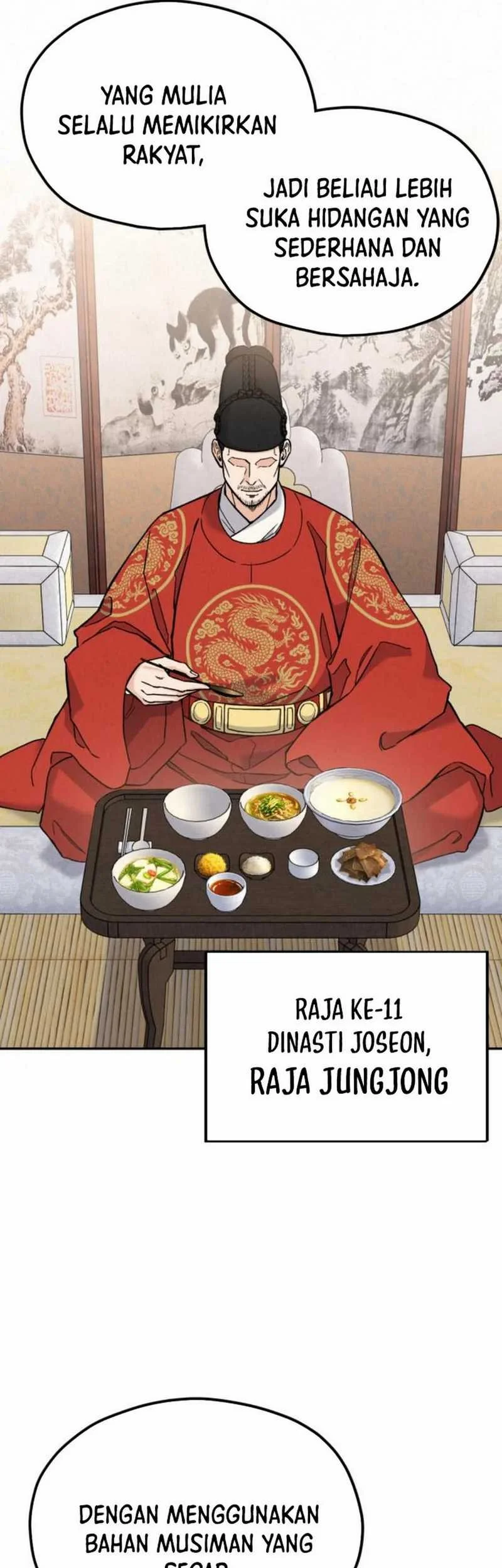 God’s Cuisine Chapter 16 Gambar 19