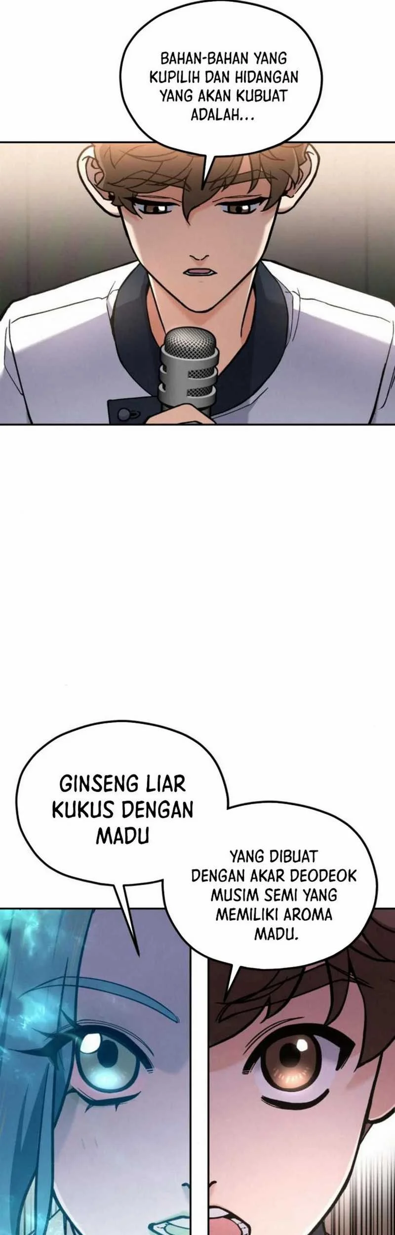 God’s Cuisine Chapter 16 Gambar 23