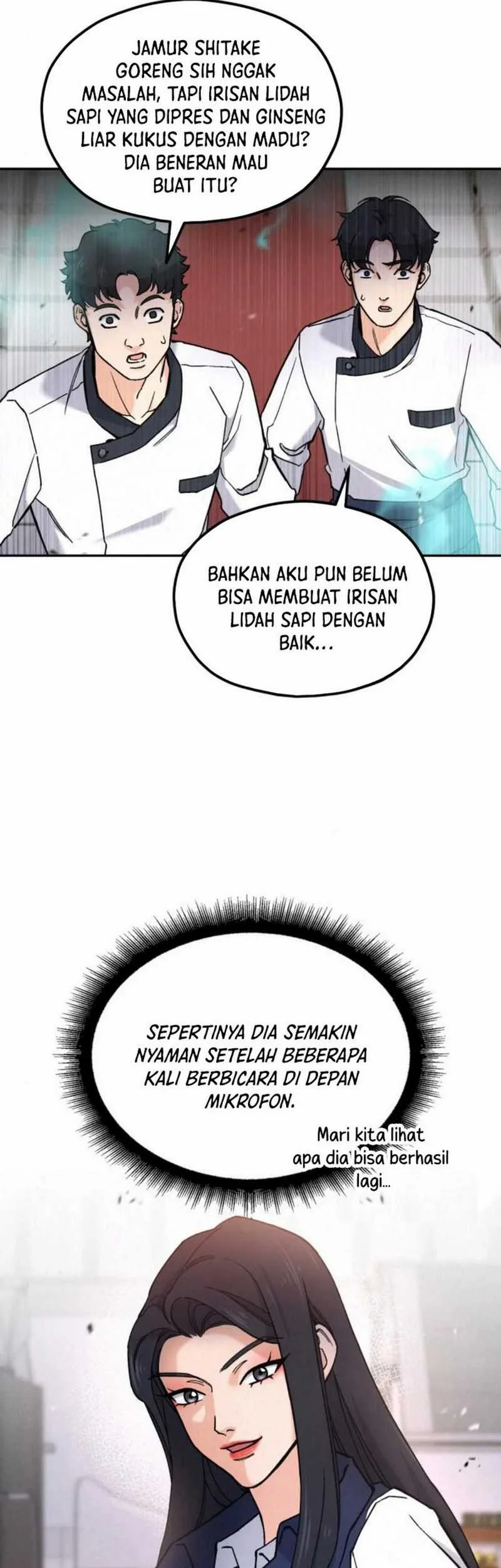 God’s Cuisine Chapter 16 Gambar 28