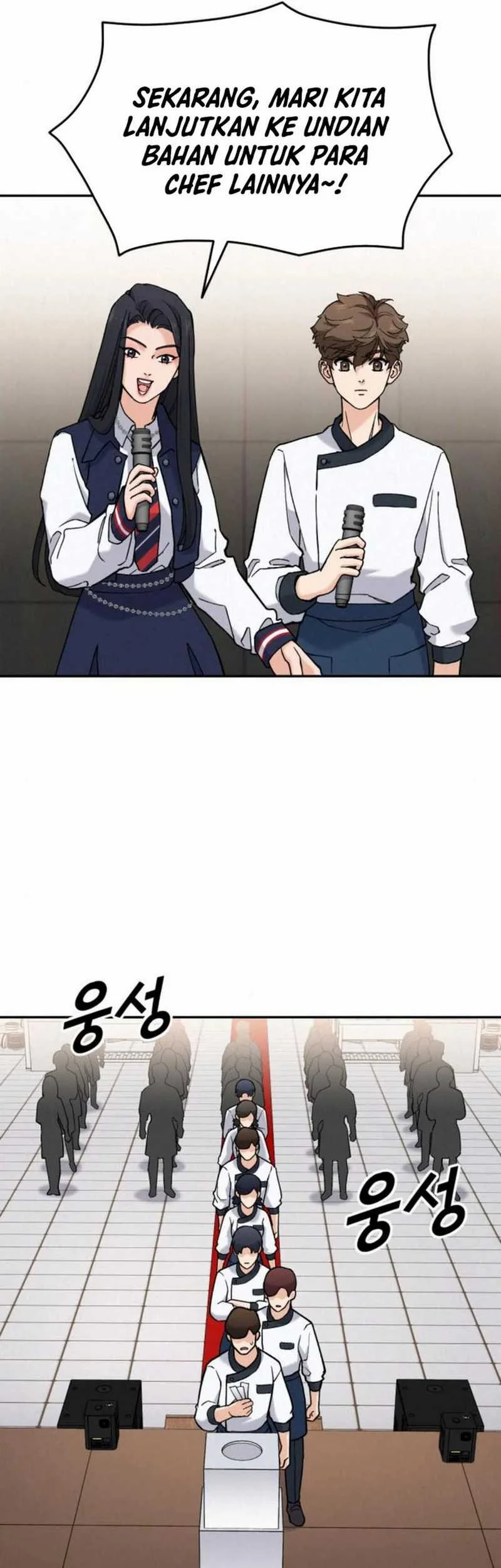 God’s Cuisine Chapter 16 Gambar 30