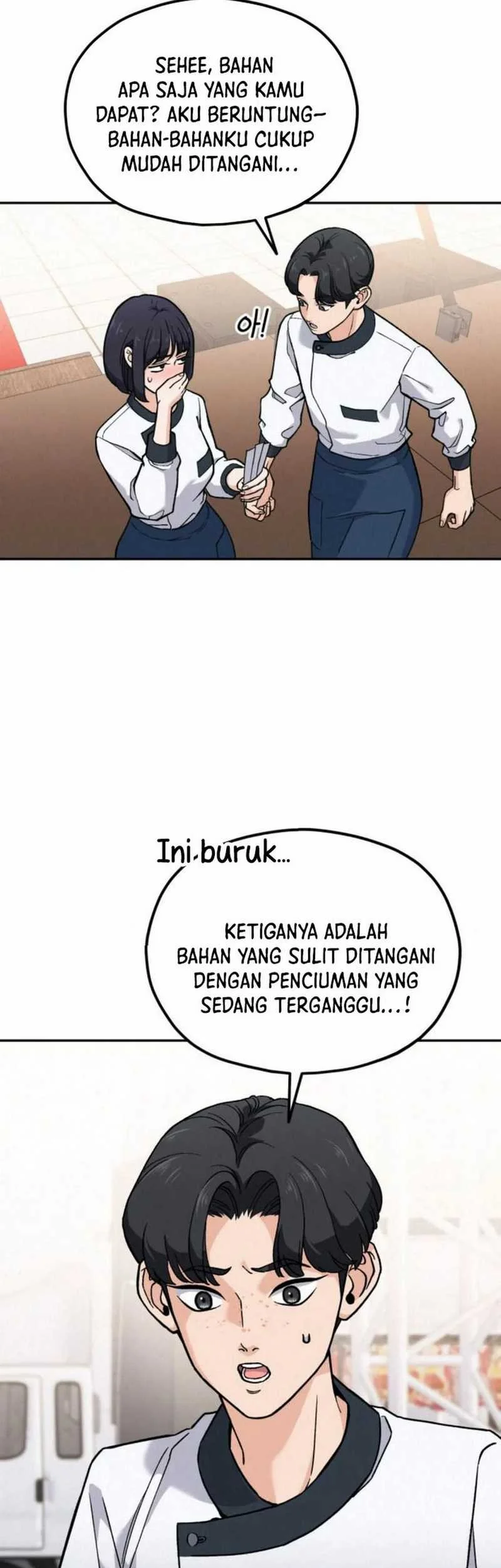 God’s Cuisine Chapter 16 Gambar 37