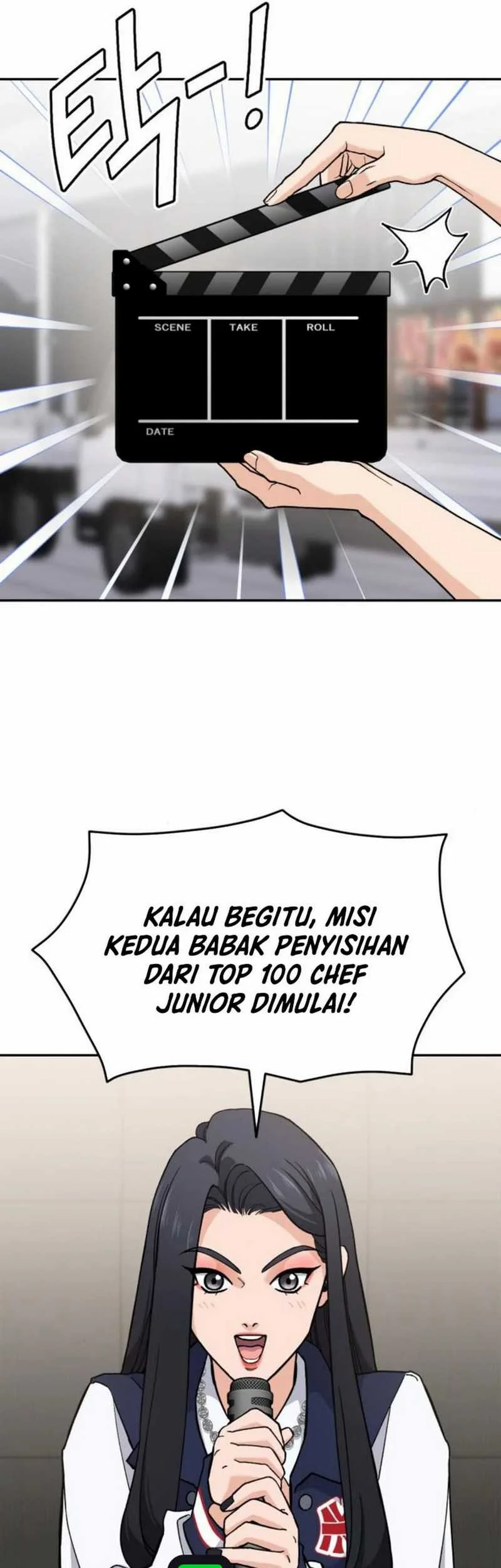 God’s Cuisine Chapter 16 Gambar 51
