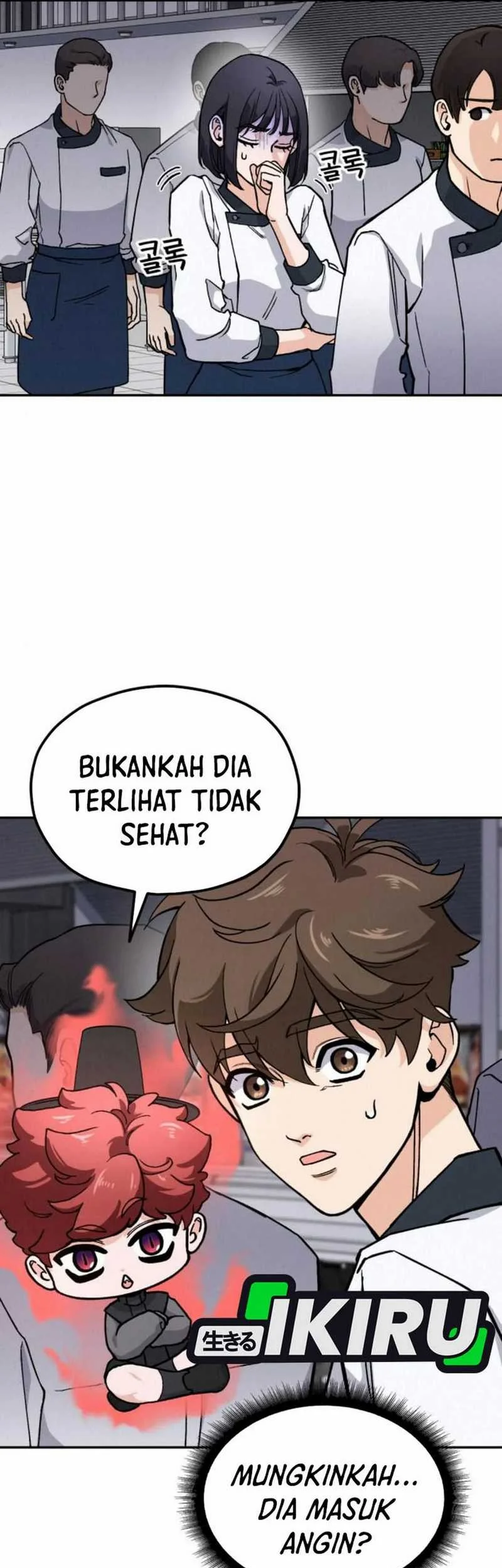 God’s Cuisine Chapter 16 Gambar 3