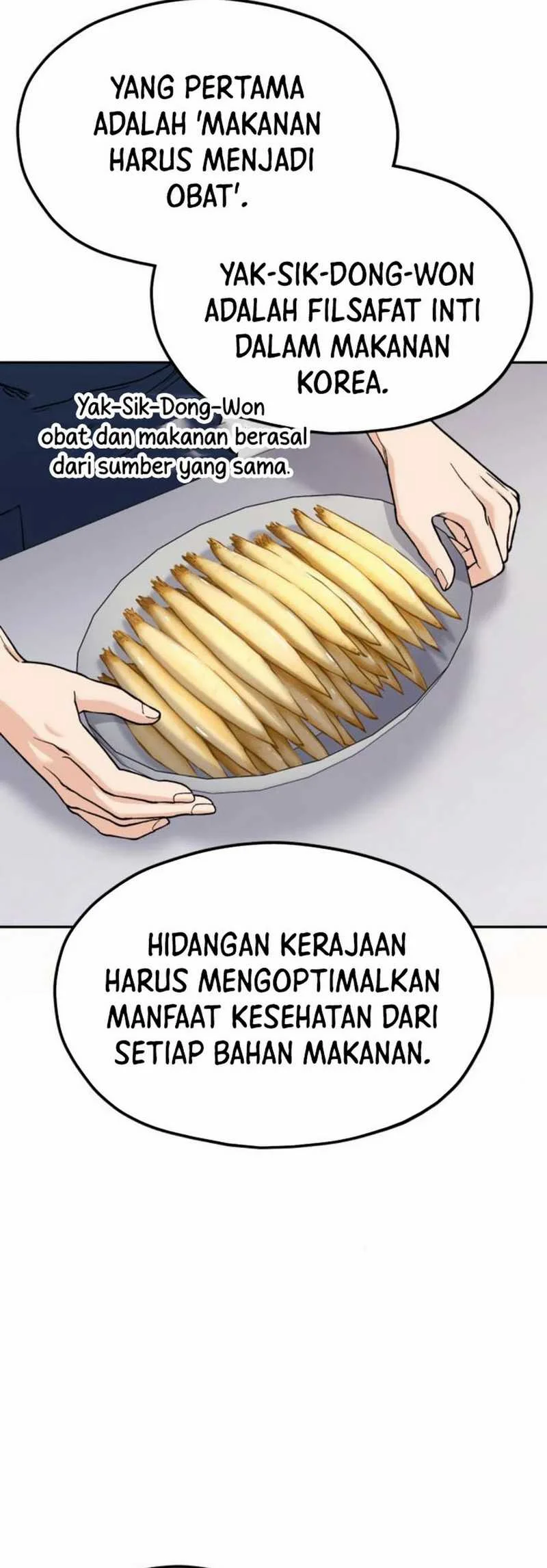 God’s Cuisine Chapter 16 Gambar 57