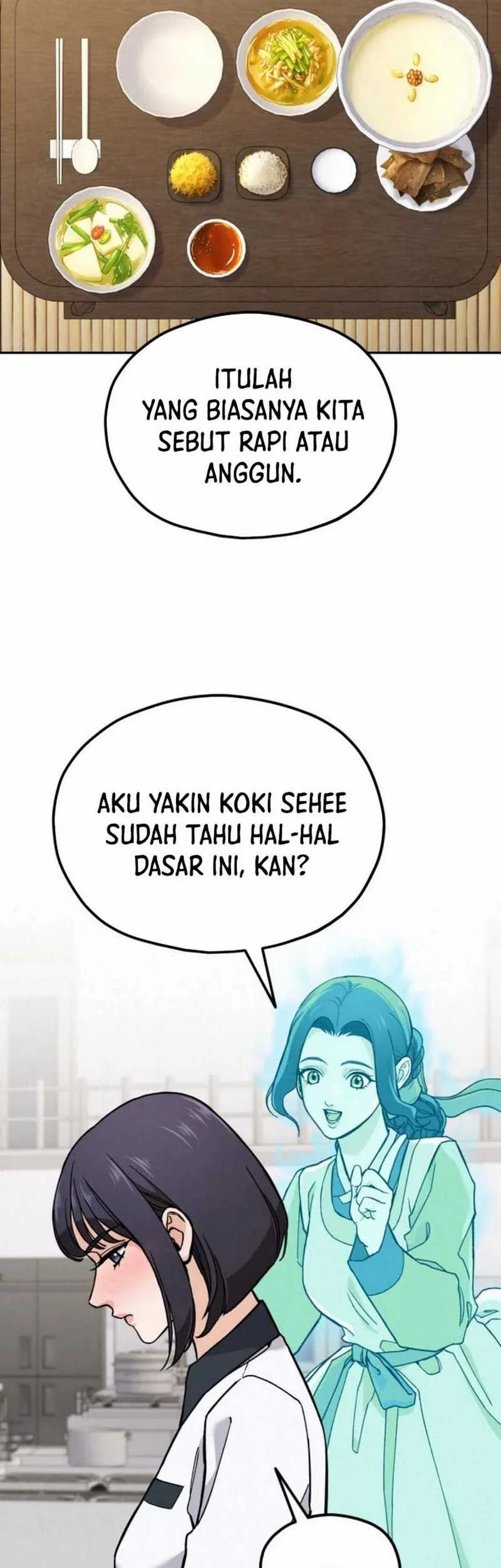 God’s Cuisine Chapter 16 Gambar 60