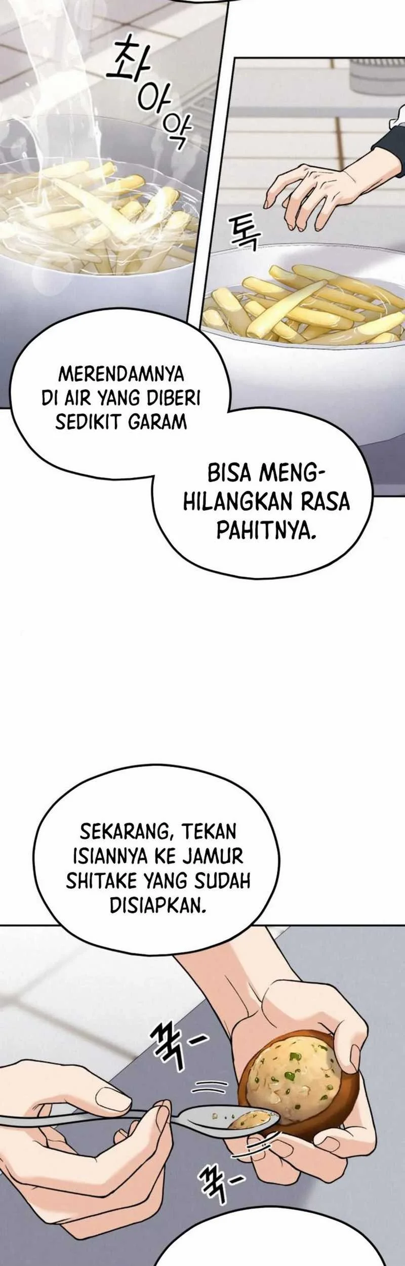God’s Cuisine Chapter 16 Gambar 64