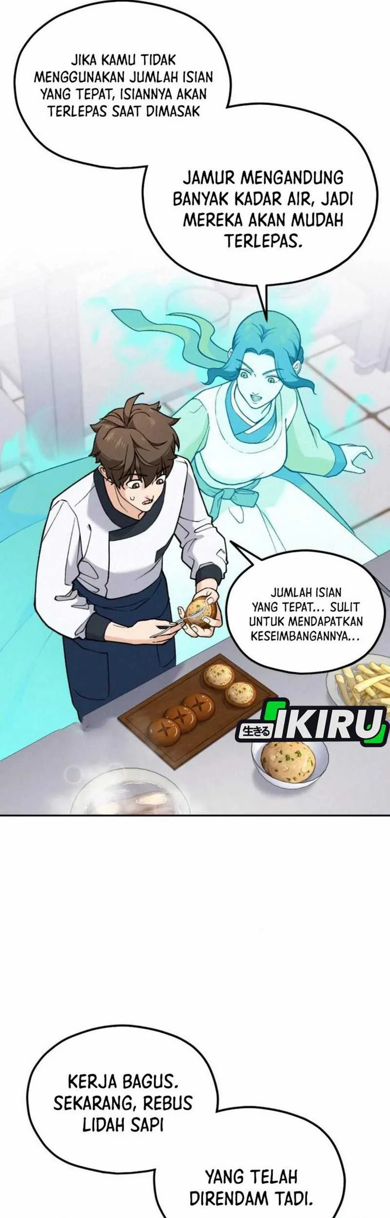 God’s Cuisine Chapter 16 Gambar 66