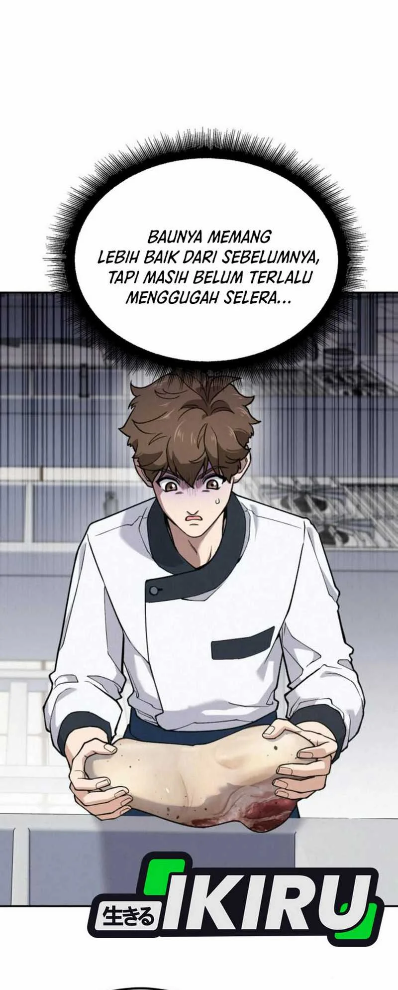 God’s Cuisine Chapter 16 Gambar 68