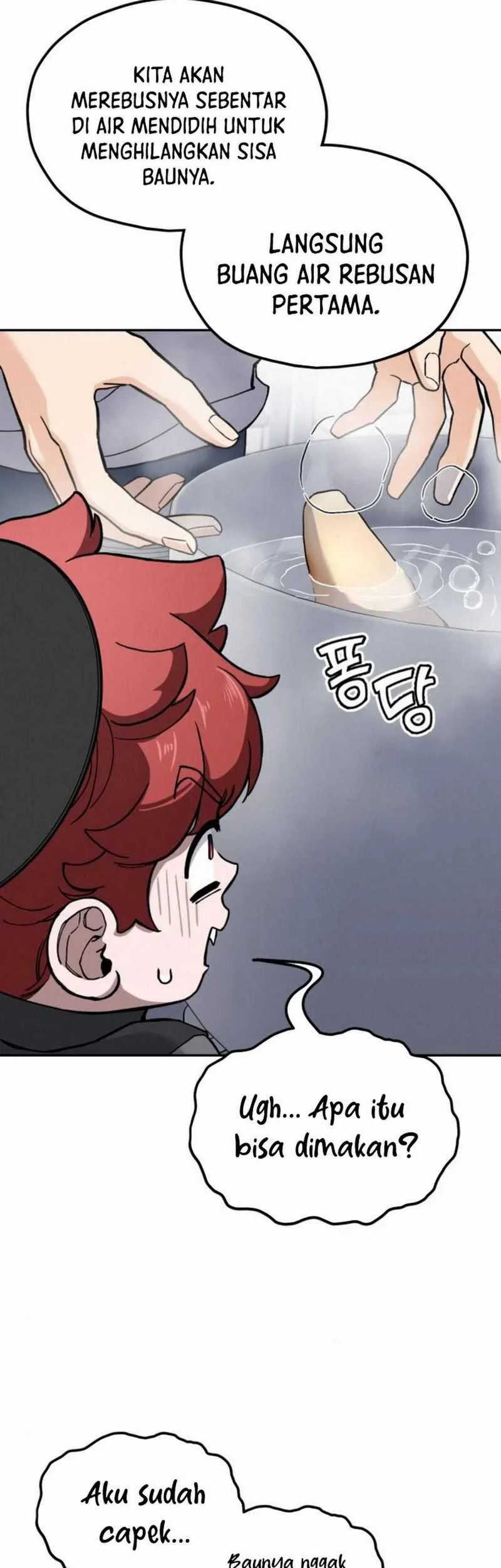 God’s Cuisine Chapter 16 Gambar 69
