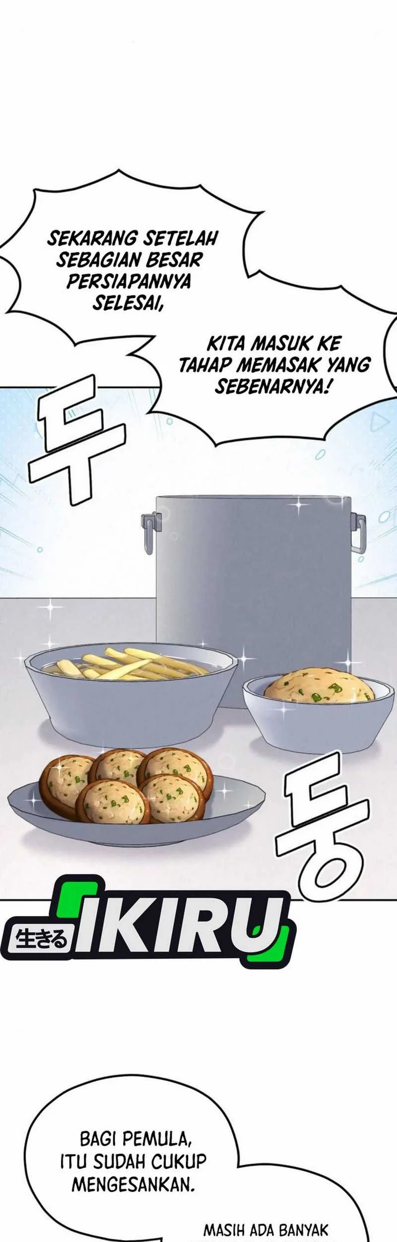 God’s Cuisine Chapter 16 Gambar 71