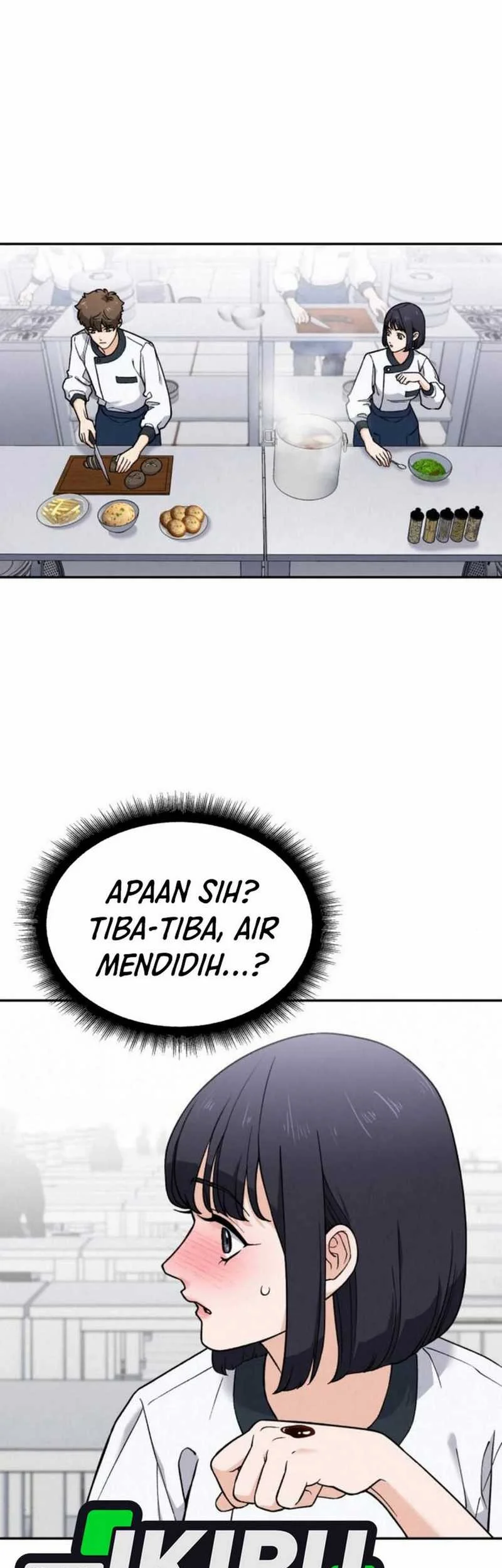 God’s Cuisine Chapter 16 Gambar 80