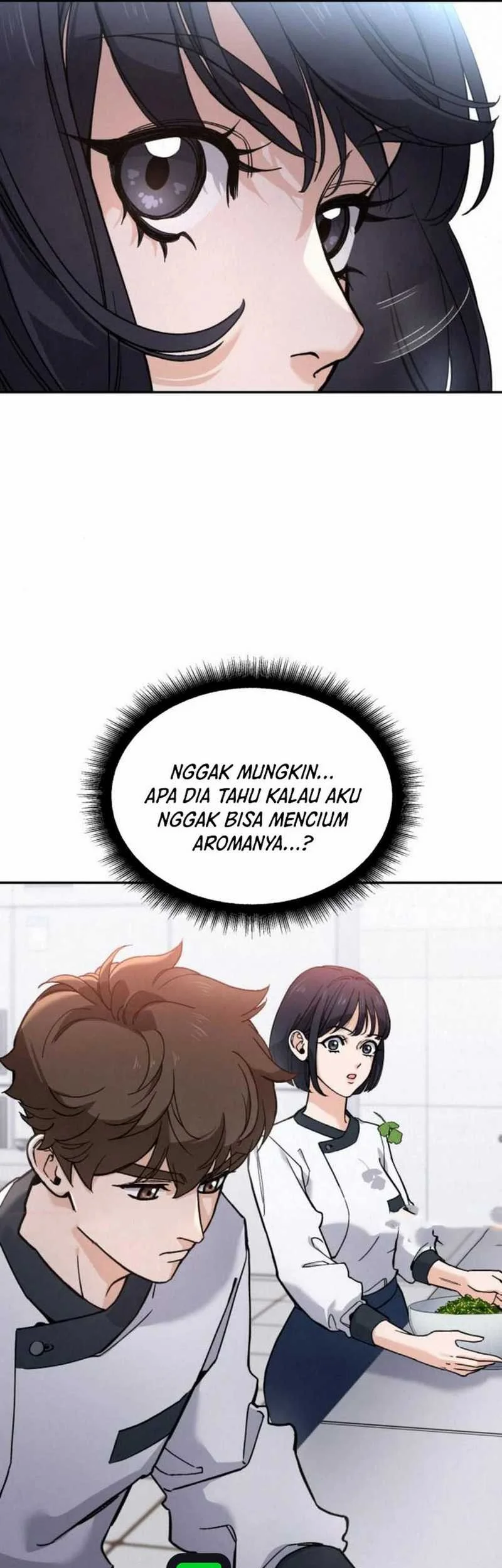 God’s Cuisine Chapter 16 Gambar 89