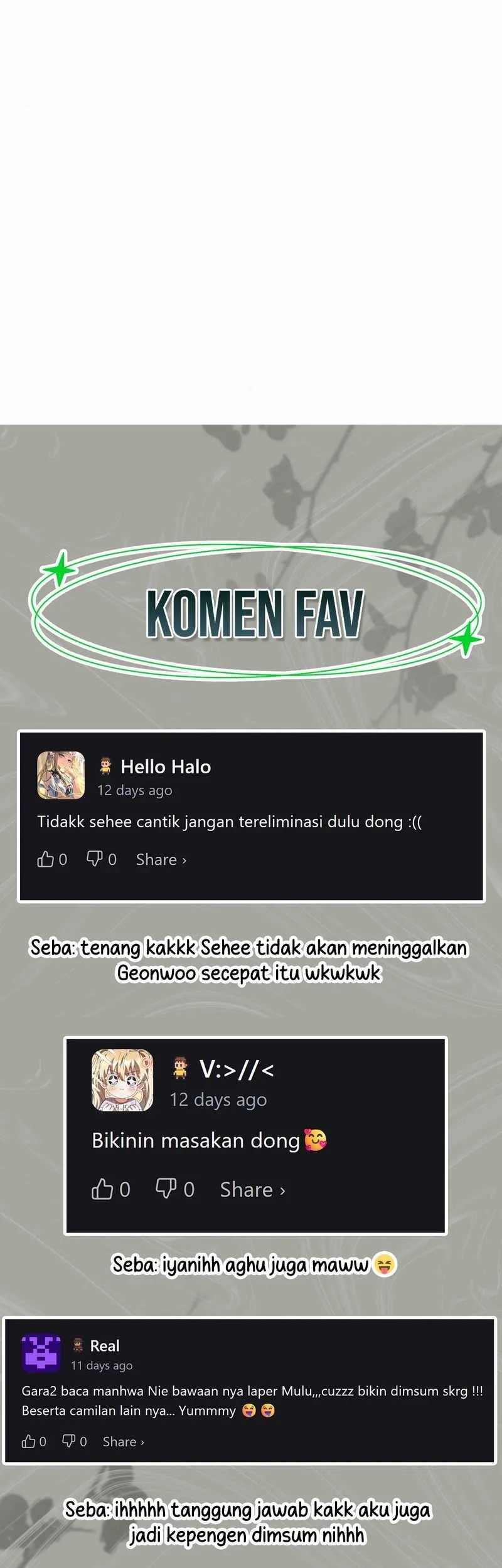 God’s Cuisine Chapter 16 Gambar 95