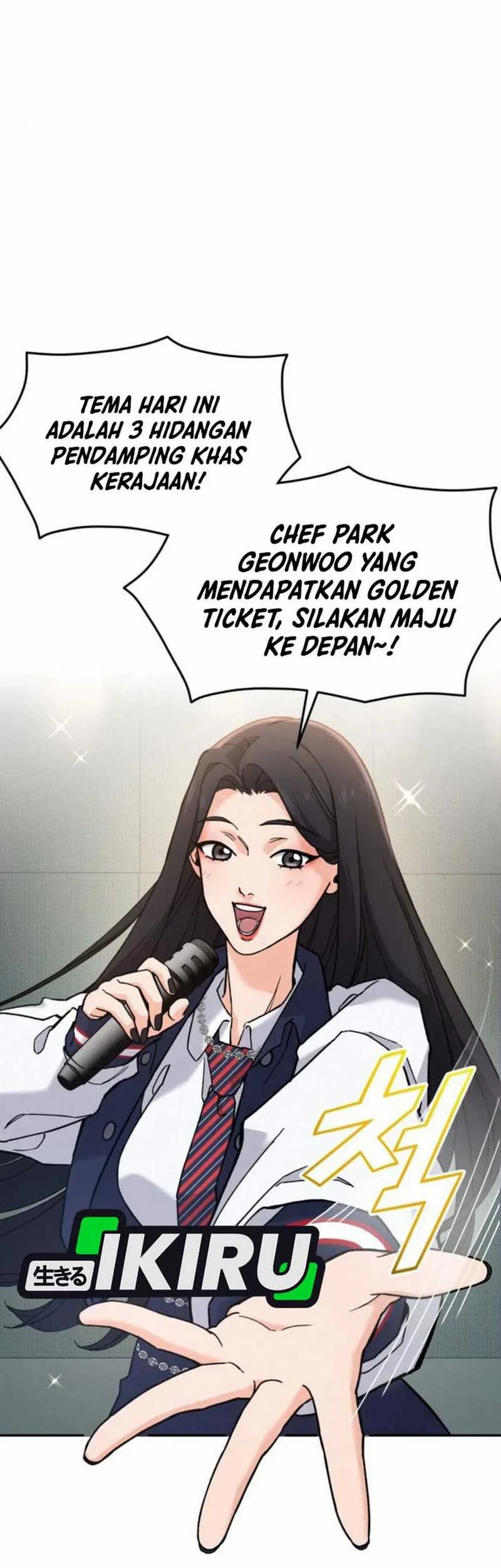 God’s Cuisine Chapter 16 Gambar 9