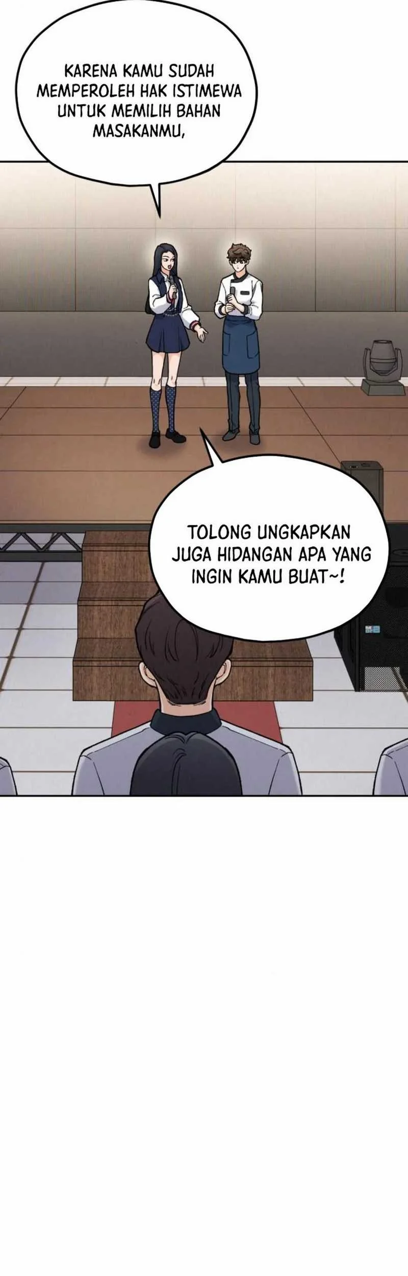 God’s Cuisine Chapter 16 Gambar 13