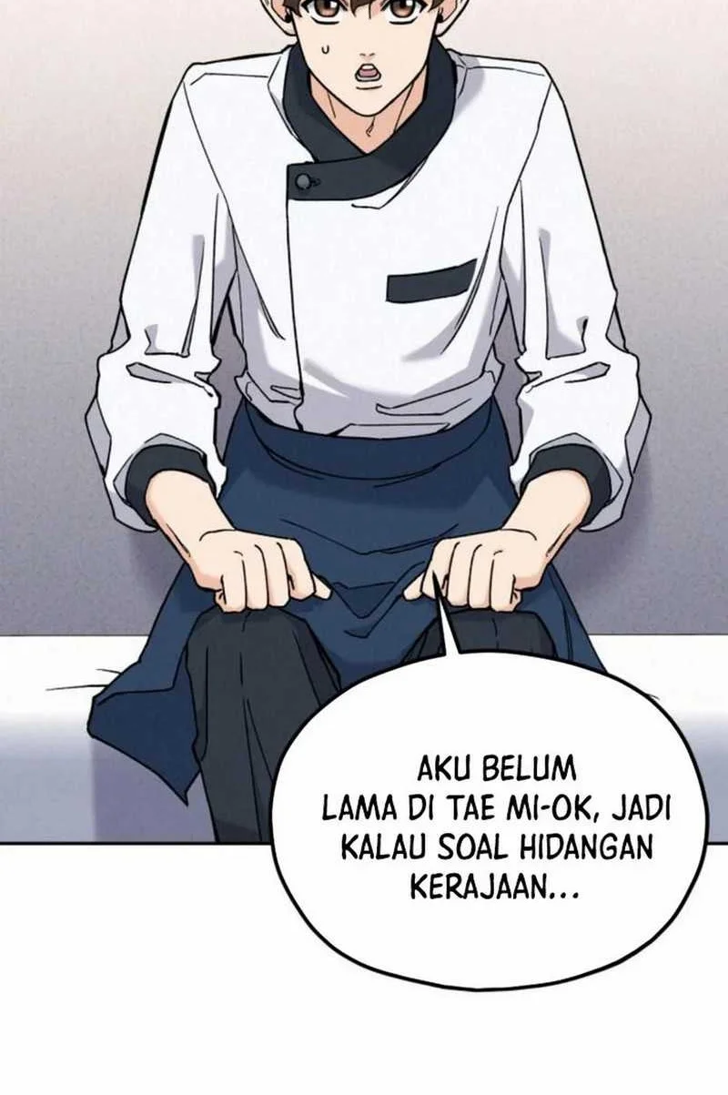 God’s Cuisine Chapter 16 Gambar 17