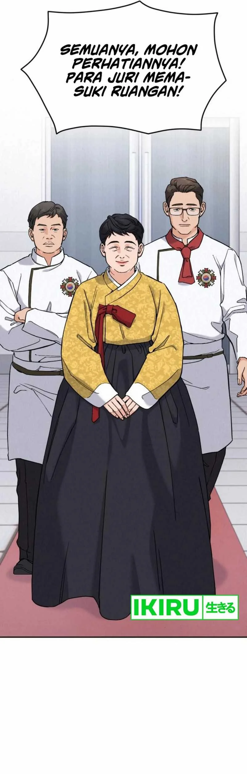 God’s Cuisine Chapter 17 Gambar 18