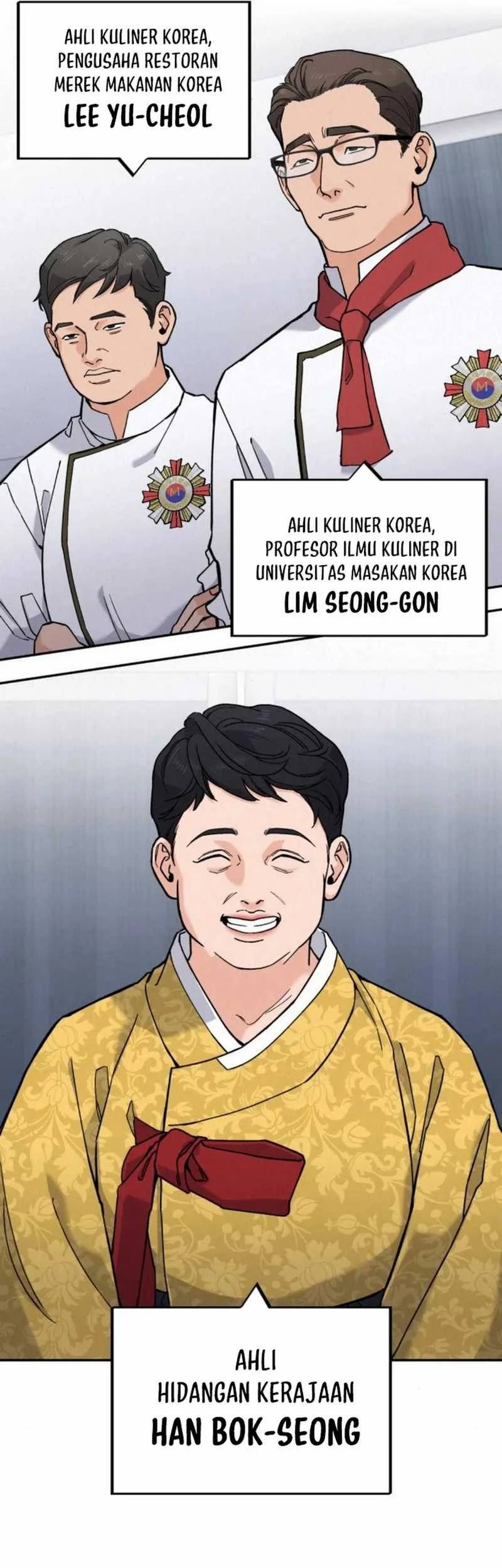 God’s Cuisine Chapter 17 Gambar 20