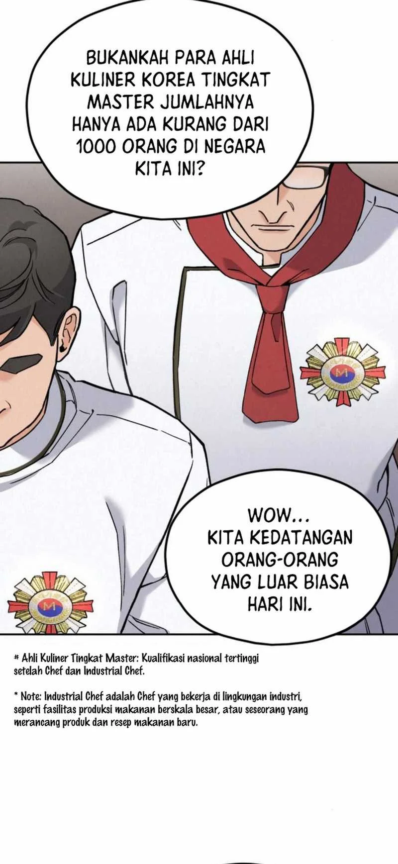 God’s Cuisine Chapter 17 Gambar 23