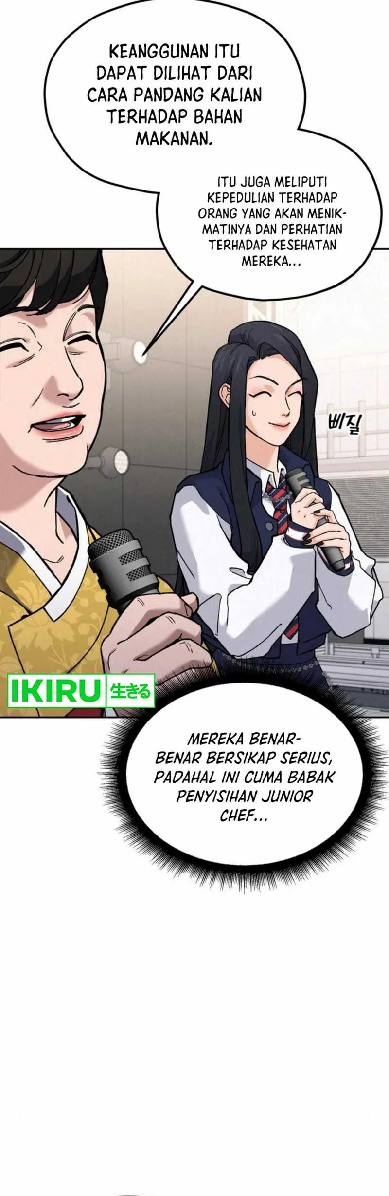 God’s Cuisine Chapter 17 Gambar 25
