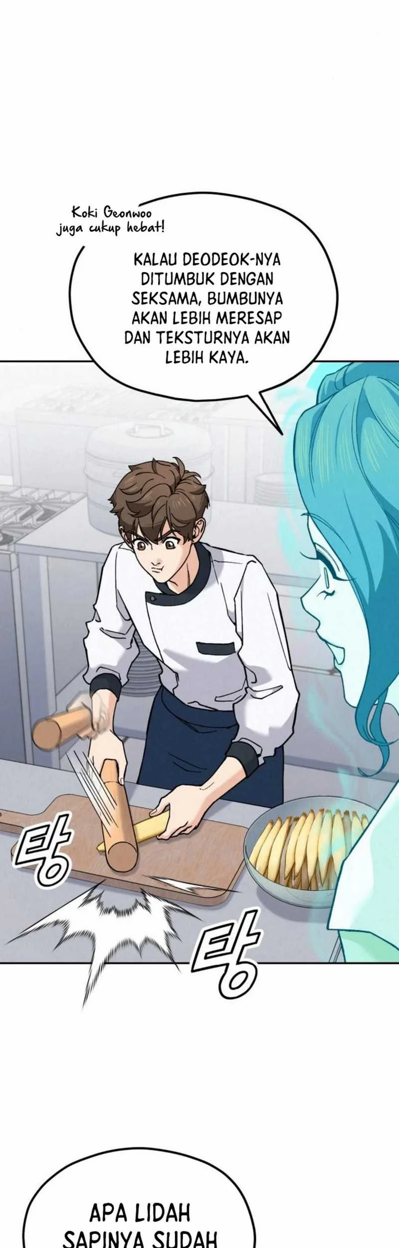 God’s Cuisine Chapter 17 Gambar 30