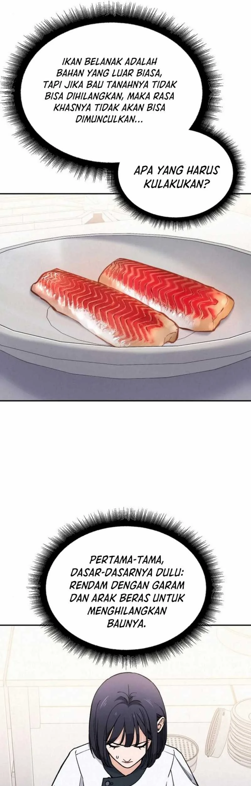 God’s Cuisine Chapter 17 Gambar 34