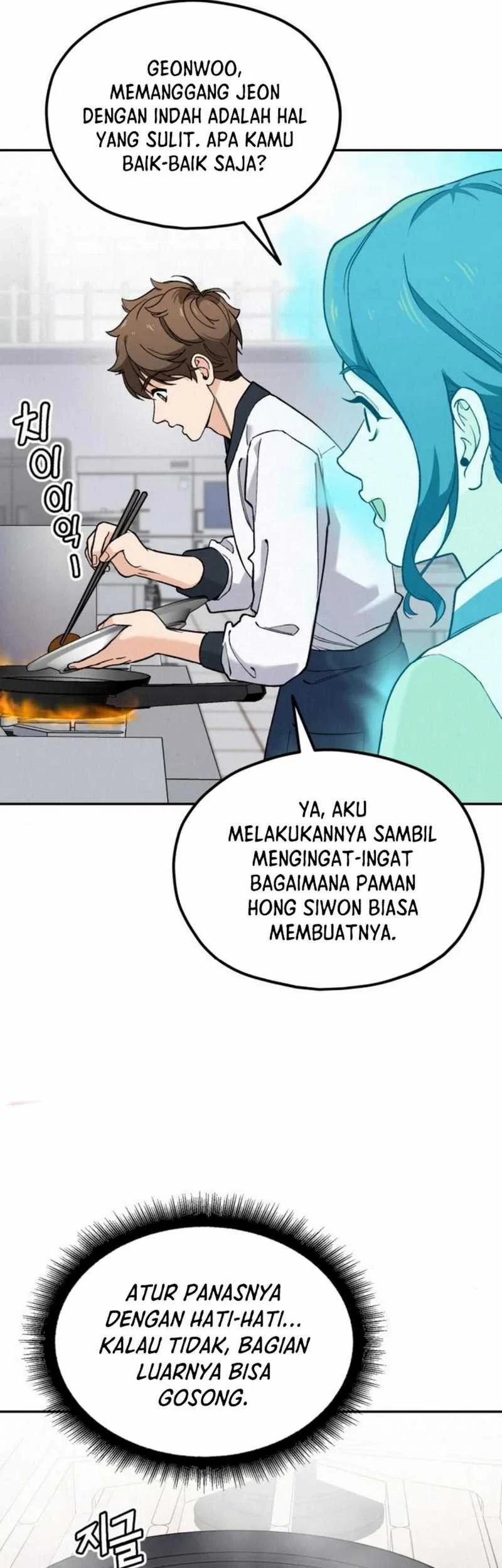 God’s Cuisine Chapter 17 Gambar 38