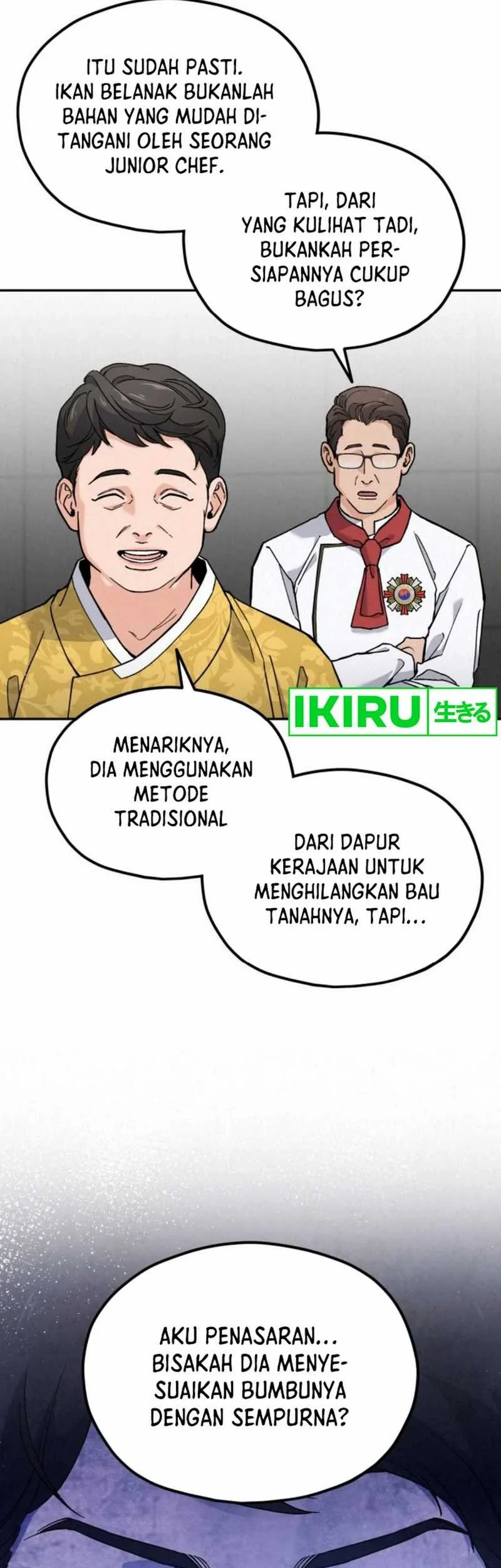 God’s Cuisine Chapter 17 Gambar 49
