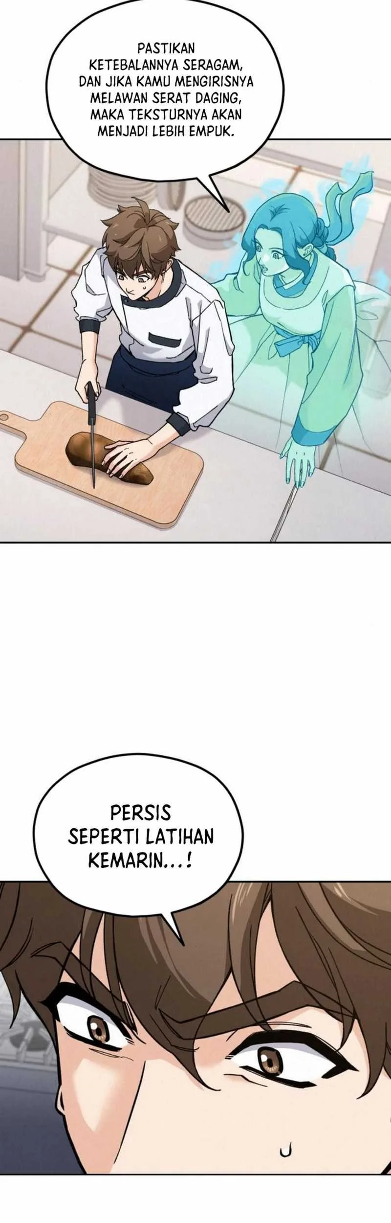 God’s Cuisine Chapter 17 Gambar 53