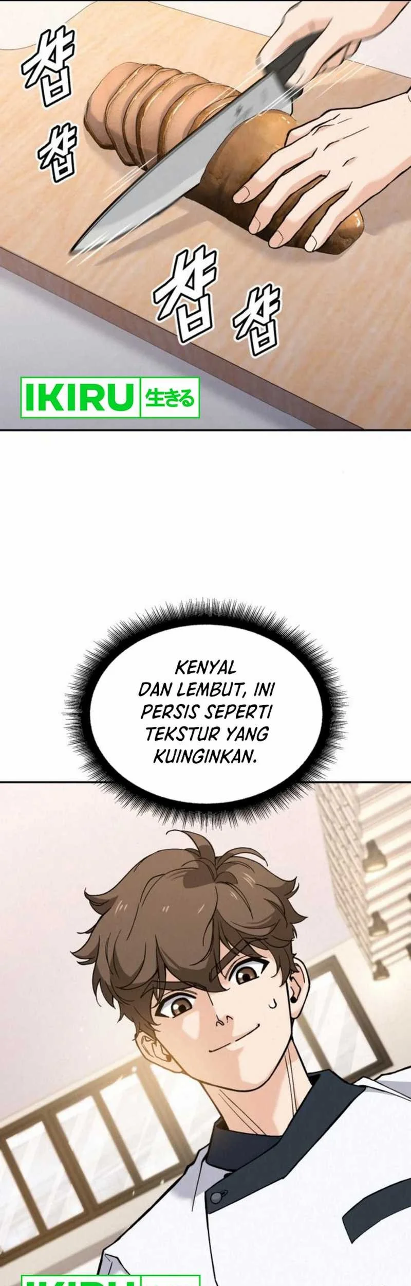 God’s Cuisine Chapter 17 Gambar 55