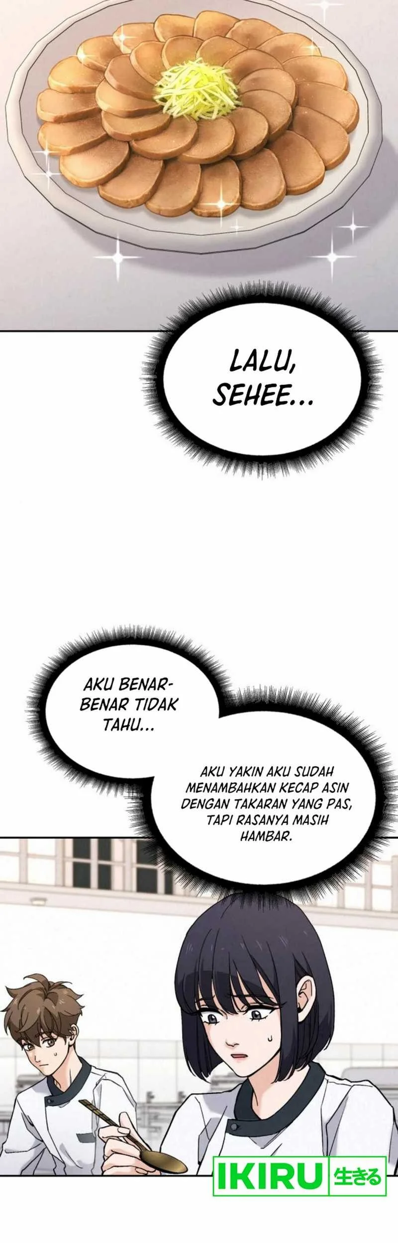 God’s Cuisine Chapter 17 Gambar 57