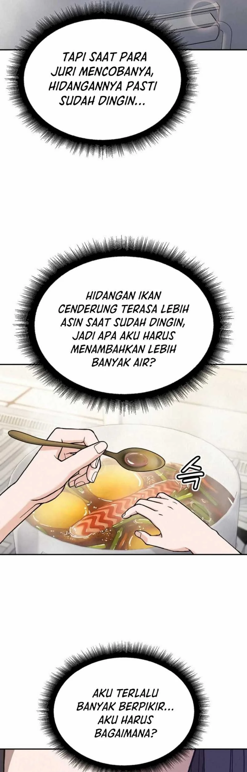 God’s Cuisine Chapter 17 Gambar 59