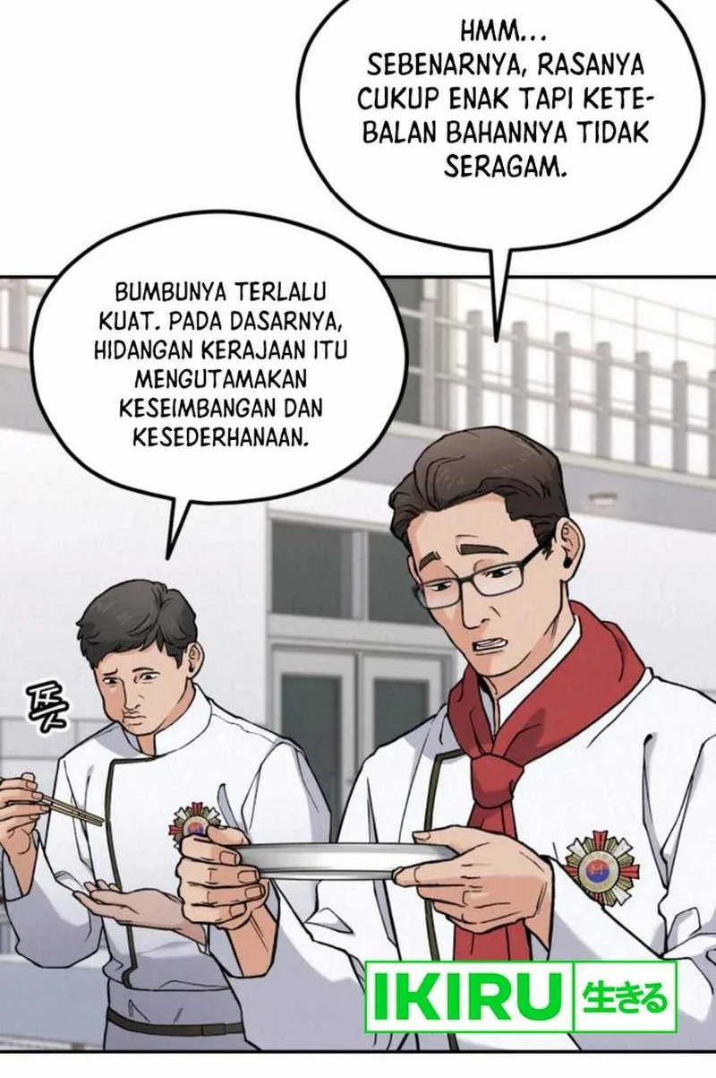 God’s Cuisine Chapter 17 Gambar 72