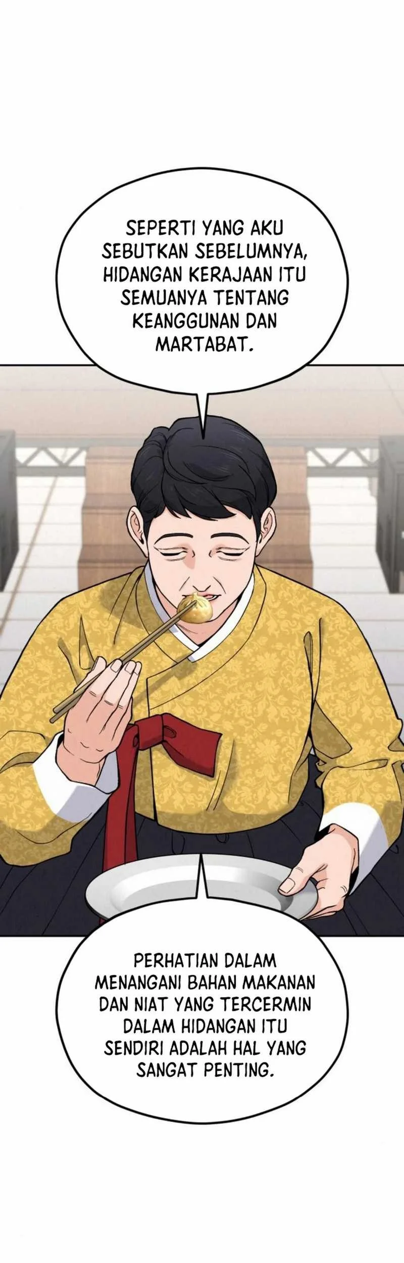 God’s Cuisine Chapter 17 Gambar 73