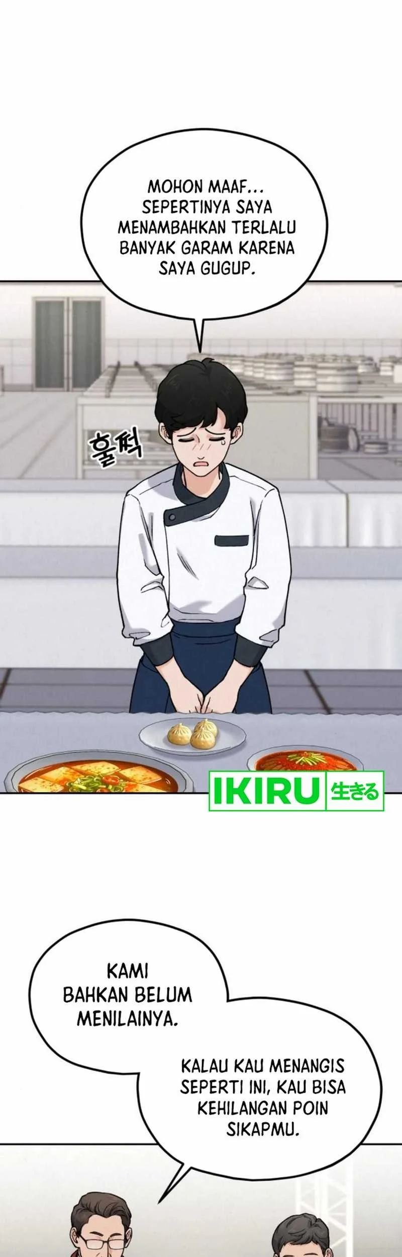 God’s Cuisine Chapter 17 Gambar 75