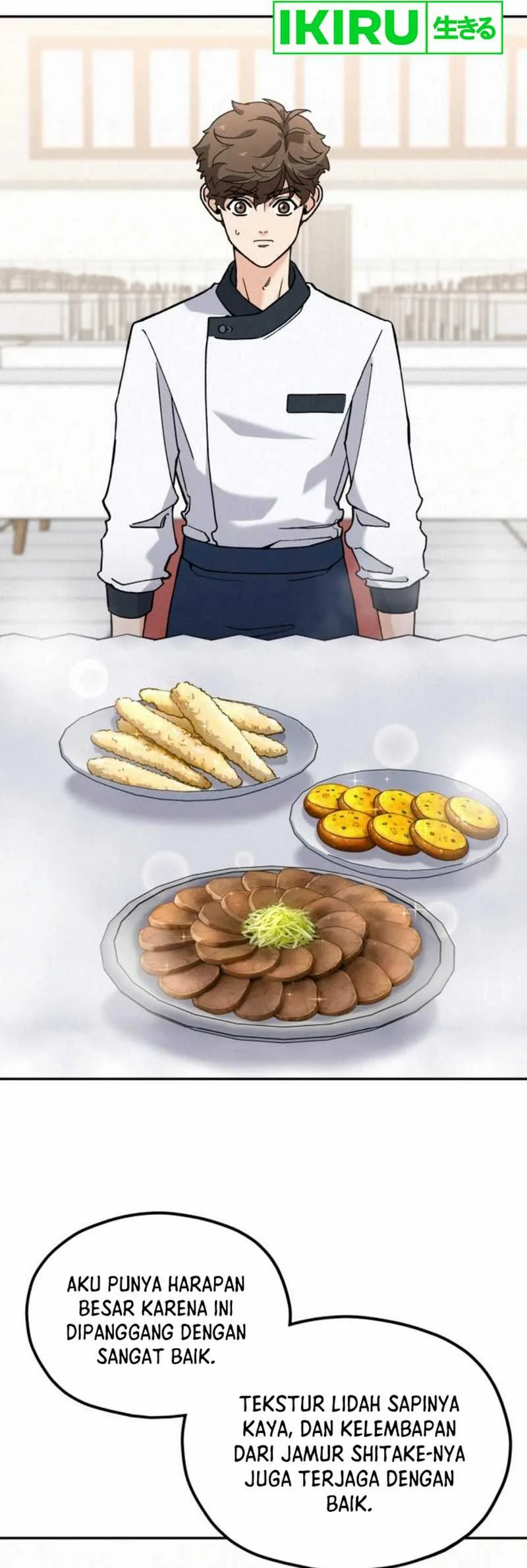 God’s Cuisine Chapter 17 Gambar 77