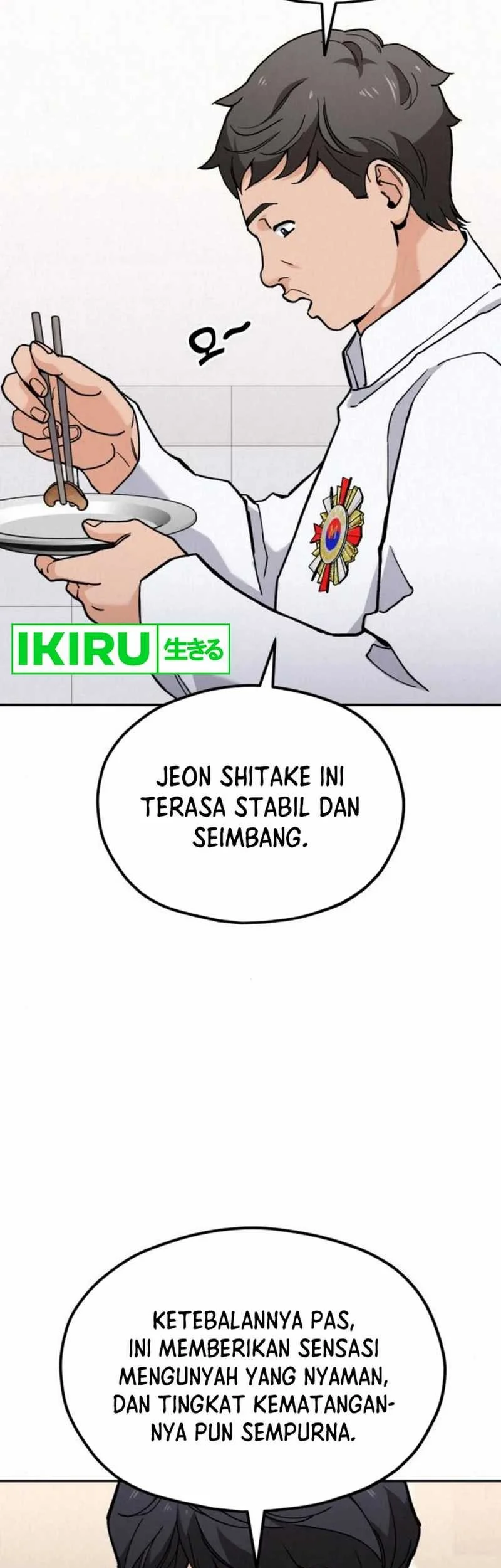 God’s Cuisine Chapter 17 Gambar 78