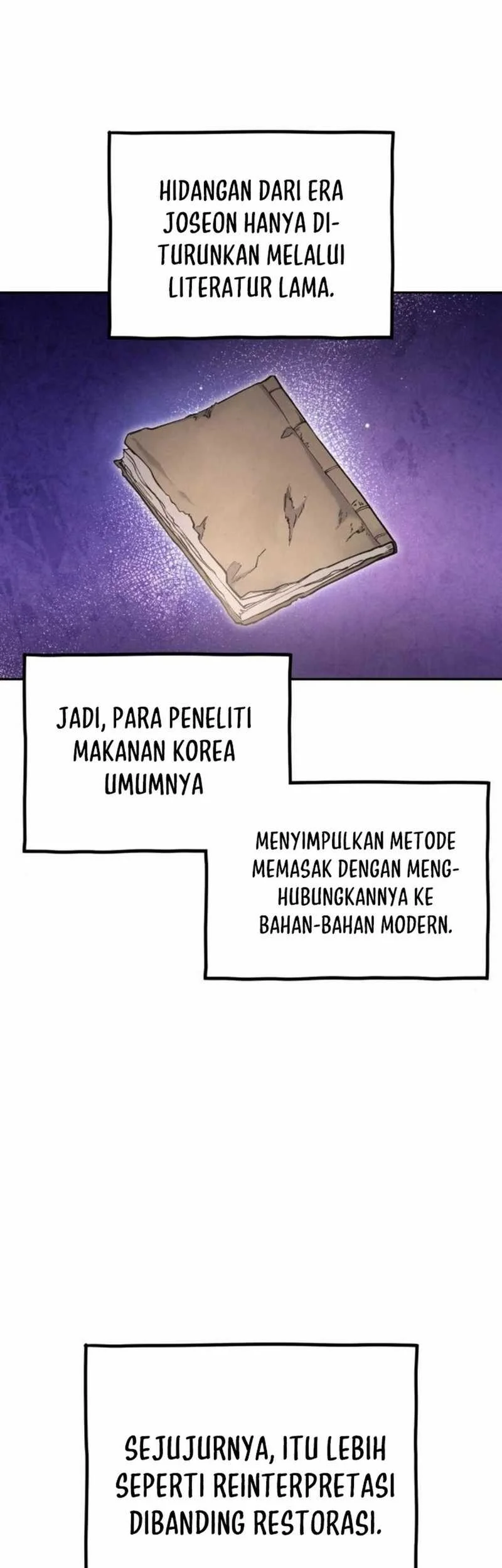 God’s Cuisine Chapter 17 Gambar 82