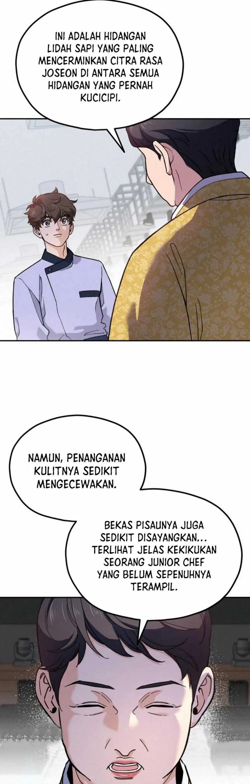 God’s Cuisine Chapter 17 Gambar 86
