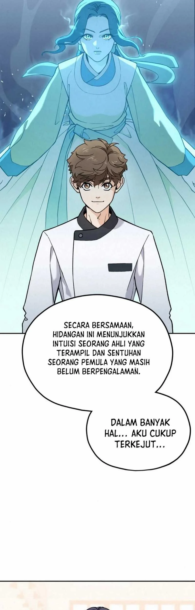 God’s Cuisine Chapter 17 Gambar 88